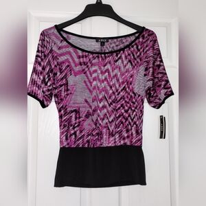 Women's Top A.Byer Brand